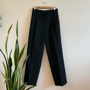 Aritzia - Wilfred Effortless Office Pant in Black - Size 8